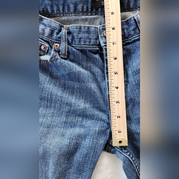 Banana Republic Boyfriend Jean - Picture 5 of 12